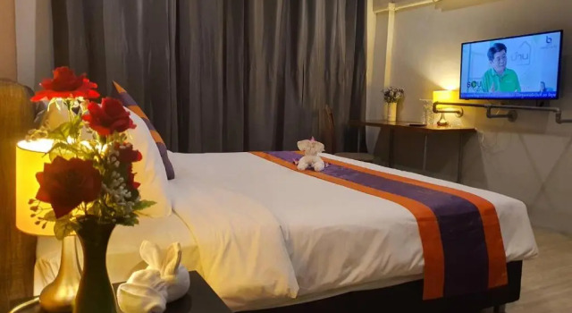 Номер Economy Studio F Sukhumvit