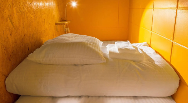 Seawall Hostel