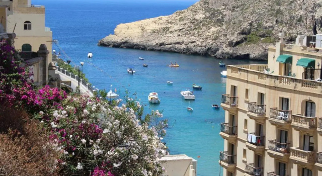 Apartment mit Meerblick Serenity - Bellevue Gozo