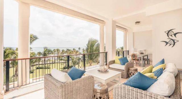 Апартаменты Great Aquamarina 2BR Apt
