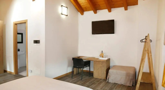 Двухместный номер Deluxe SMART San Martino