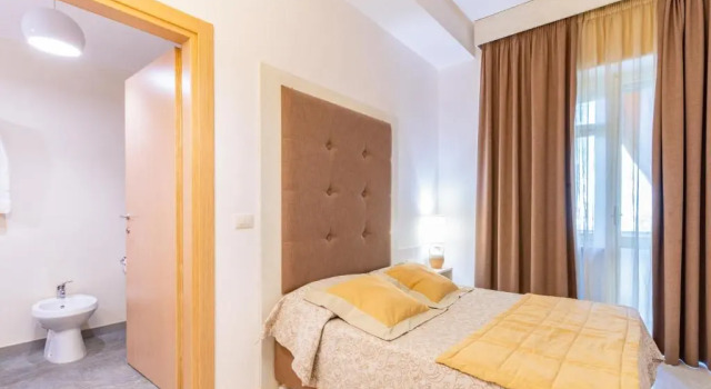 Одноместный номер Comfort Approdo Boutique Hotel Leuca