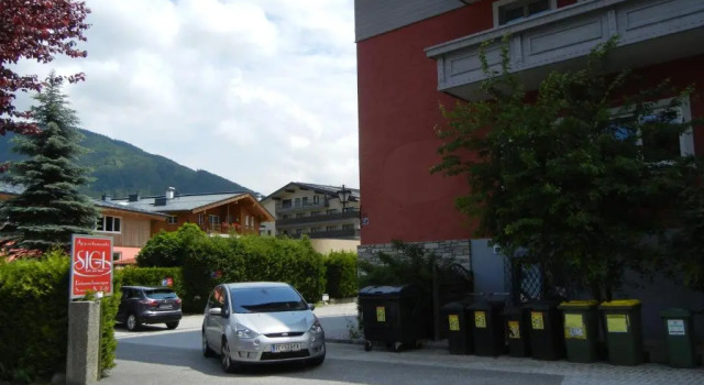 Апартаменты Alm Appartements ZellamSee
