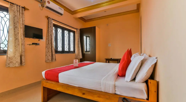 OYO 8041 Zac Beach Resort