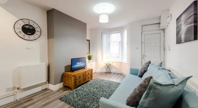 Infinity Apartments Harrow Road, Varaa Huoneisto Asunnot kohteessa Merseyside, Huoneisto