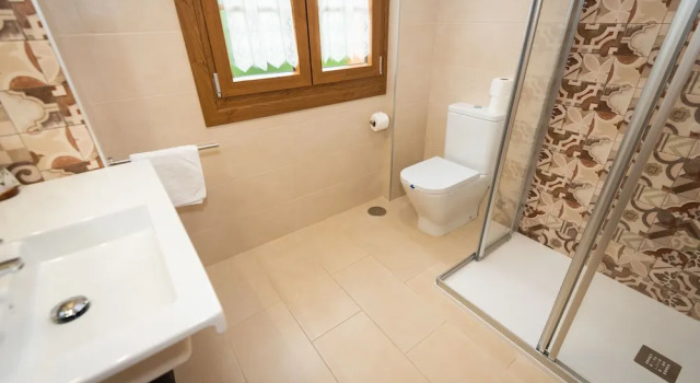 Апартаменты с 2 комнатами с красивым видом из окна Apartamentos Navalin