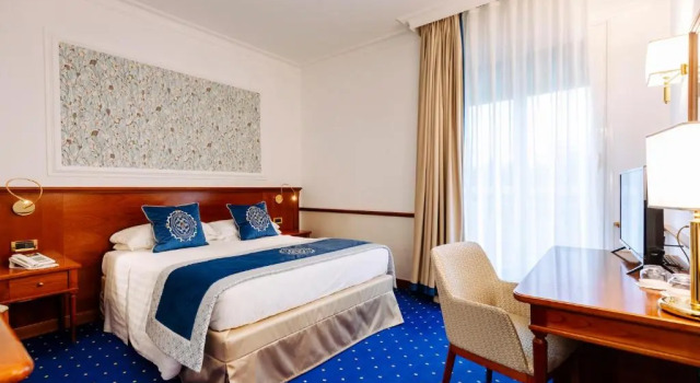 Номер Comfort Grand Hotel Terme & Spa
