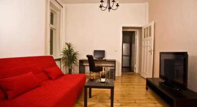 Europeapartments Brüsseler Straße