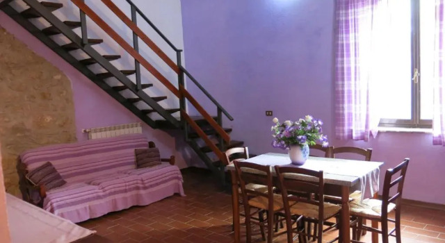 Апартаменты Standard Agriturismo-il-Palagetto-Wohnung-Monica
