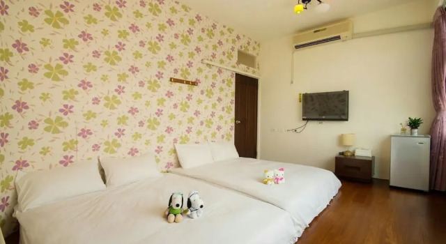 旅人之宿Traveler Inn依預定人數開放房間數, Забронировать Отель Цзянь Хуалянь