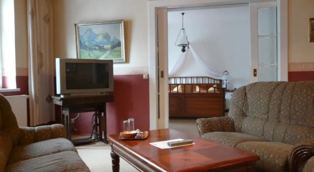 Люкс Pension Wegerich