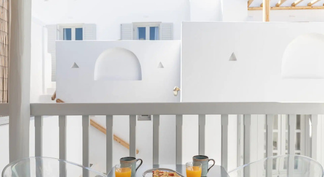 Одноместный номер Standard Elena Hotel Mykonos