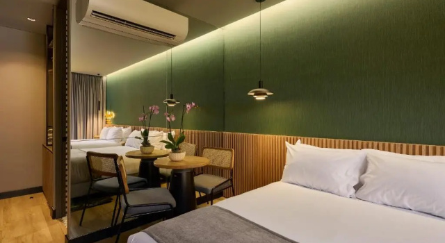 Двухместный номер Superior Calle Flora Hotel by Jalo
