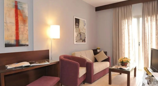 Полулюкс ON ALETA ROOM designed for adults