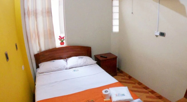 Номер Deluxe с 4 комнатами Flor del Valle Posada