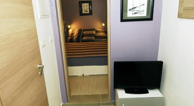 Апартаменты c 1 комнатой Apartments Maslina