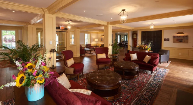The Groton Inn, Забронировать Отель Отели Массачусетса 3 звезды, 3*