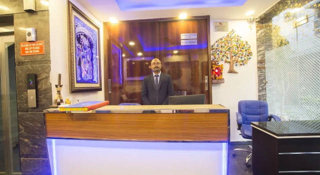 Hotel India International Sitare, Забронировать Отель Нью-Дели Национальный столичный округ Дели, рядом с Rural Electrification Corporation Limited