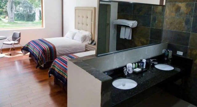 Четырёхместный номер Superior San Jose de Puembo Quito Airport, an Ascend Collection Hotel