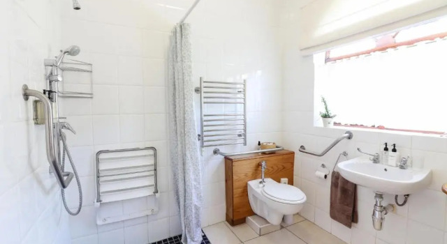 Двухместный номер Standard A Tuscan Villa Guest House