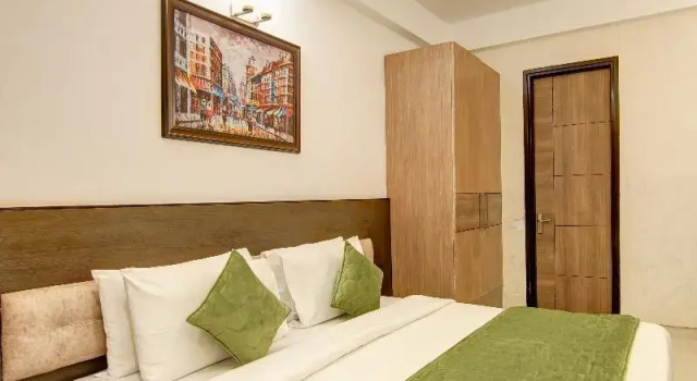 Люкс Standard Hotel 91 Medanta