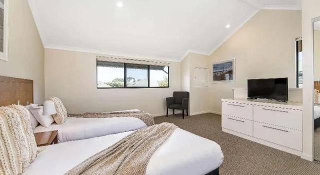 Двухместные апартаменты The Sebel Busselton