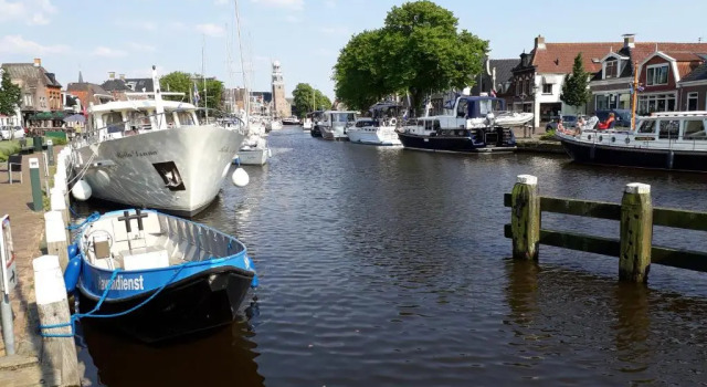 Коттедж plattedijk 25-47