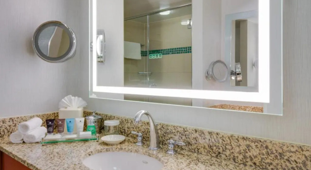 Двухместный номер Superior Crowne Plaza Dulles Airport by IHG