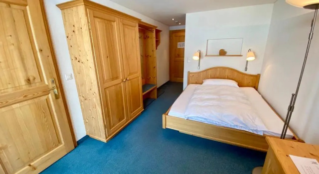 Номер Superior Hotel Alpina Parpan