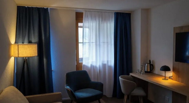 Номер Standard Hotel Viktoria Eden