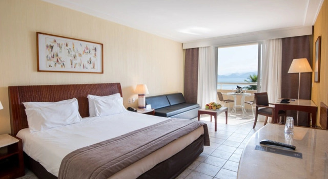 Двухместный номер Standard Vila Galé Angra - All Inclusive