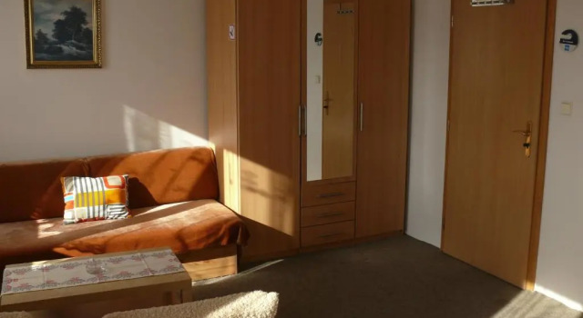 Habitación Estándar Penzion Dana Troja