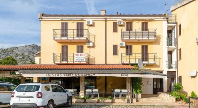 Amazing Apartment in Starigrad With 1 Bedrooms and Wifi