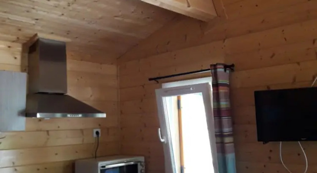Шале Standard Camping Le Ceytrou