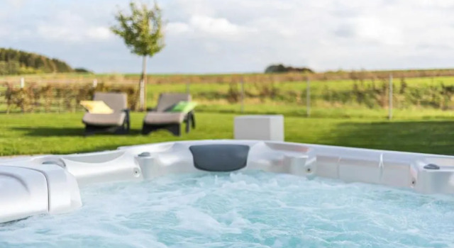 Коттедж с 3 комнатами Luxus_VILLA JOANA