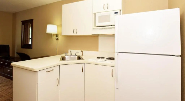 Двухместная студия Extended Stay America Suites - Orange County - Katella Ave