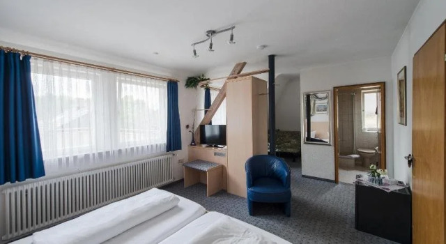 Hotel-Gasthof Tor zum Steigerwald, Réserver Hôtel Gerolzhofen 
