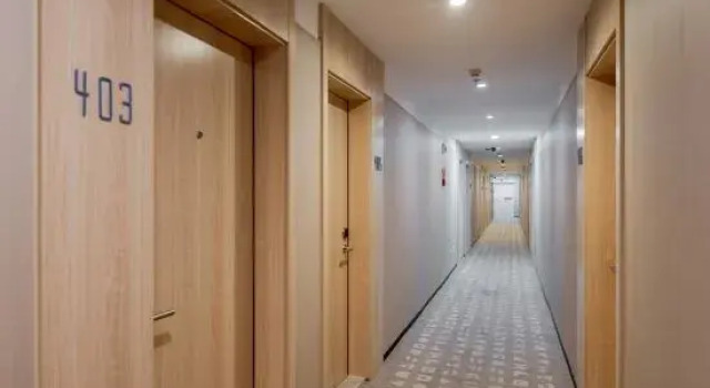 Home Inn Xinchang Jiangbin Middle Road