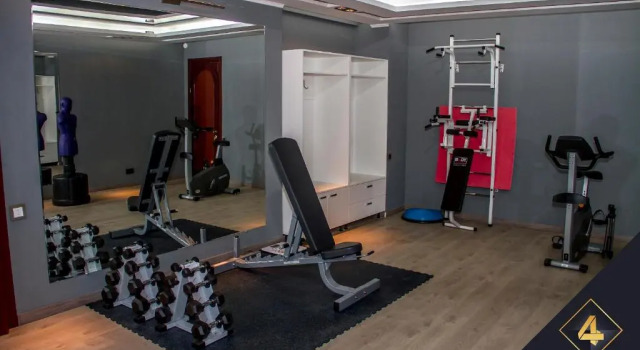 The Best 4 Store Penthouse In Georgia, Prenota Hotel Tbilisi Tbilisi Region