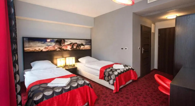 Двухместный номер Standard Hotel Zimowit