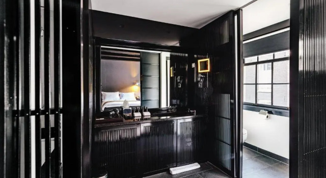 Одноместный номер Luxury The Dylan Amsterdam - The Leading Hotels of the World