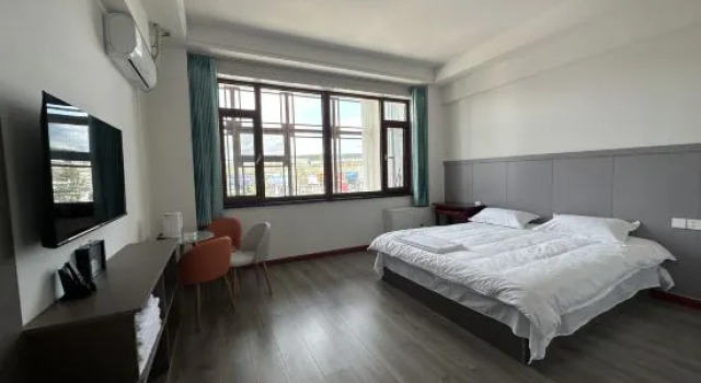 Huolin Gol Yucheng Hotel, Rezerwuj Hotel Tongliao Inner Mongolia