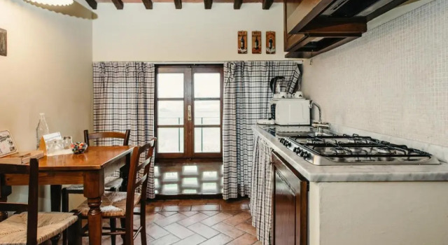 Студия Casa Di Campagna In Toscana
