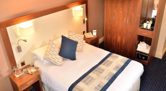 Двухместный номер Standard The Riverside