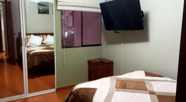 Departamento Jesus Maria, Buchen Sie Hotel Jesus Maria Lima