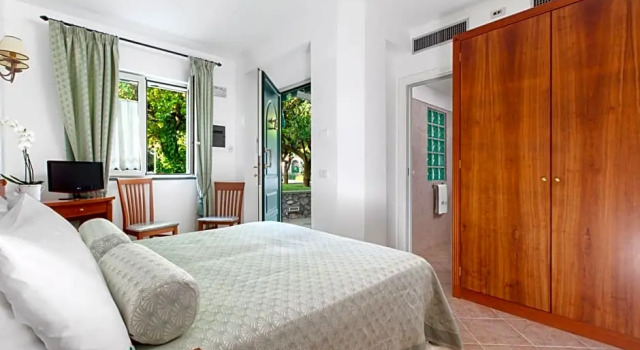 Standard Zimmer Relais 2 Pini