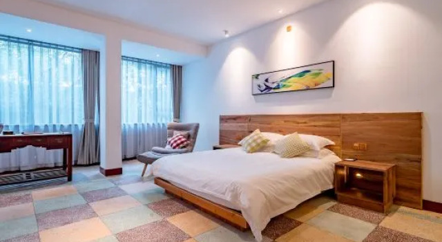 Люкс Fanghua Hotel