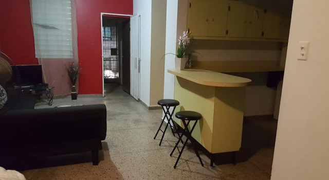 Семейные апартаменты с 2 комнатами с балконом Beautiful Alondra San Juan Apartments