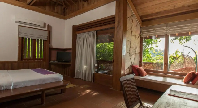 Номер Standard c 1 комнатой Veranda Natural Resort