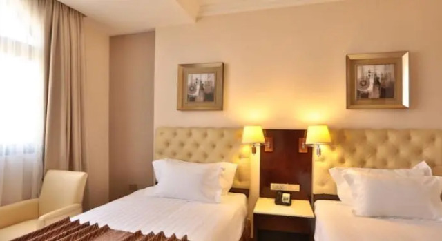 Одноместный номер Standard Getfam Hotel and Spa